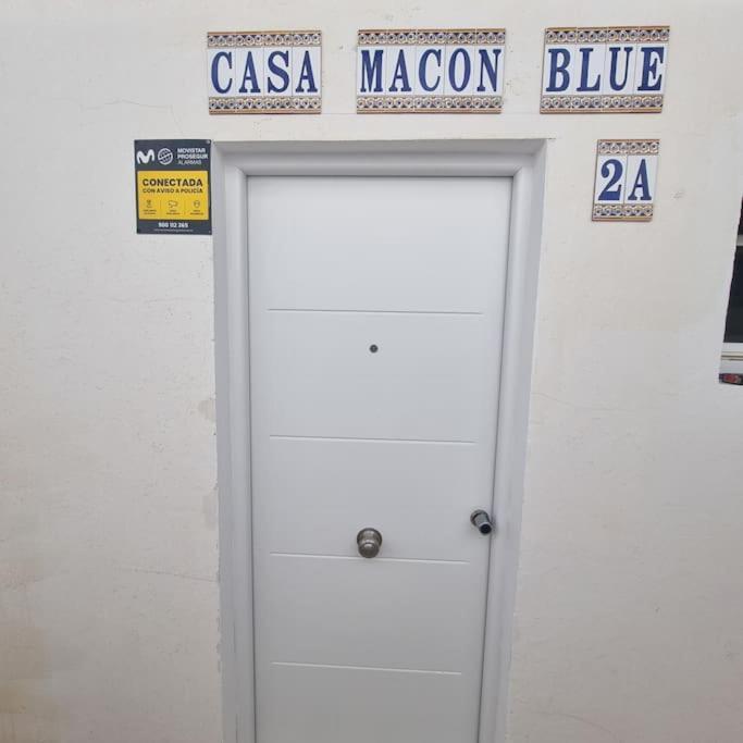 Casa Macon Blue Apartment Caleta De Fuste Exterior photo